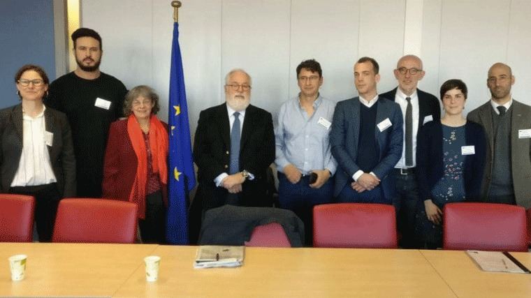 Los ecologistas europeos piden a la CE ir a los tribunales si se desmantela Madrid Central
