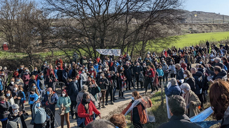 Vecinos y ecologistas se manifestarán en defensa del río Manzanares