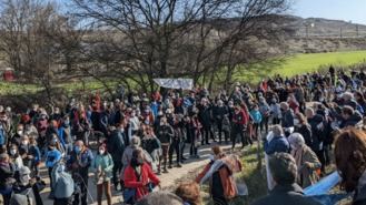 Vecinos y ecologistas se manifestarán en defensa del río Manzanares