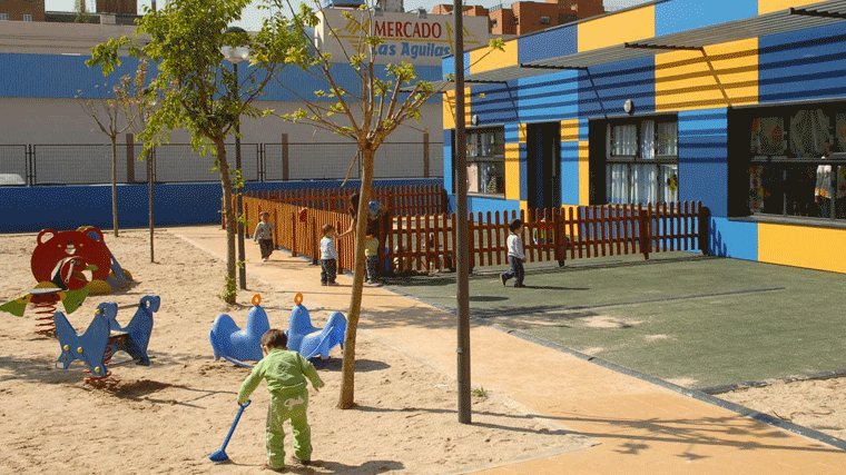 Ahora, PSOE y Ciudadanos dan luz verde a la red municipal de escuelas infantiles