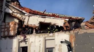 El Ayuntamiento dará asistencia jurídica a los vecinos afectados por la explosión en Carabanchel, que recogerán enseres por turno