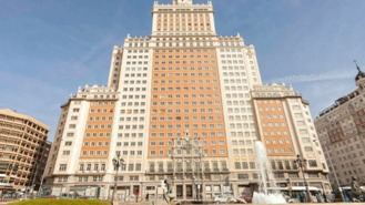 Inditex aterrizará en el Edificio España: Tres de sus marcas ocuparán 9.000 m2