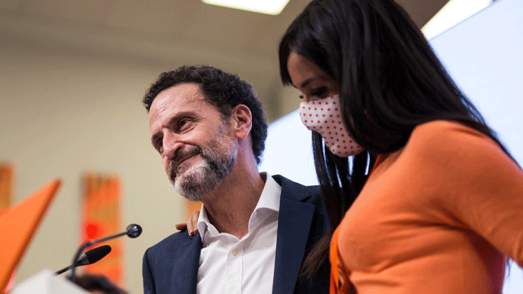 Bal y Villacís rechazan la integración de Cs en el PP ante la refundación de los `naranjas´