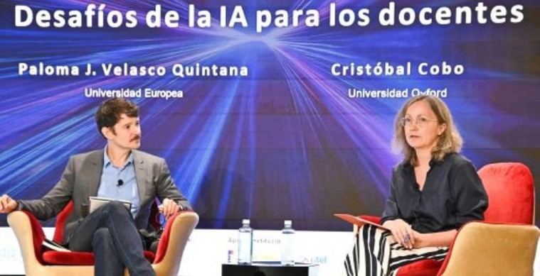 Encuentros sobre Educación e IA: Reflexiones para el futuro del aprendizaje