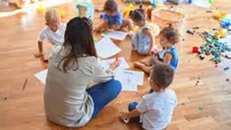 34.000 familias podrán acceder a las becas de Educación Infantil en la región