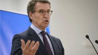 Feijóo enseña la `patita´a Sánchez: Duda de su capacidad de Gobierno al no cesar ministros de UP