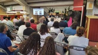 Presentación de la Feria Taurina 2026 en Moralzarzal el 10 de septiembre