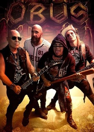 Obús encabeza el cartel de MoralRock 2025 en la Plaza de Toros el 11 de octubre