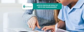 Inicio del Programa de Apoyo Escolar 2026/27 el 16 de septiembre