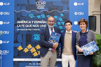 Congreso sobre la relación entre España y América en noviembre