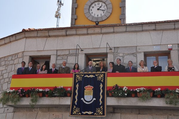 Presentación de las Fiestas Patronales de Moralzarzal 2025 el 5 de septiembre