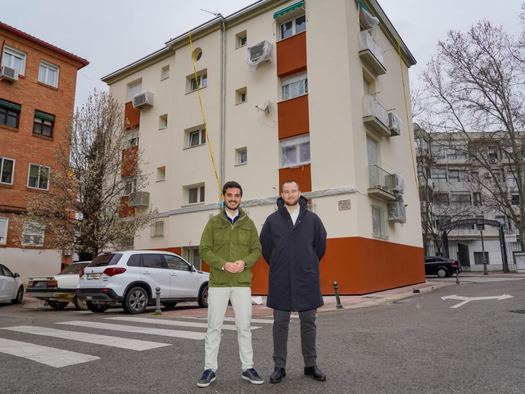 Torrejón de Ardoz invierte más de 22 millones en la rehabilitación de viviendas antiguas