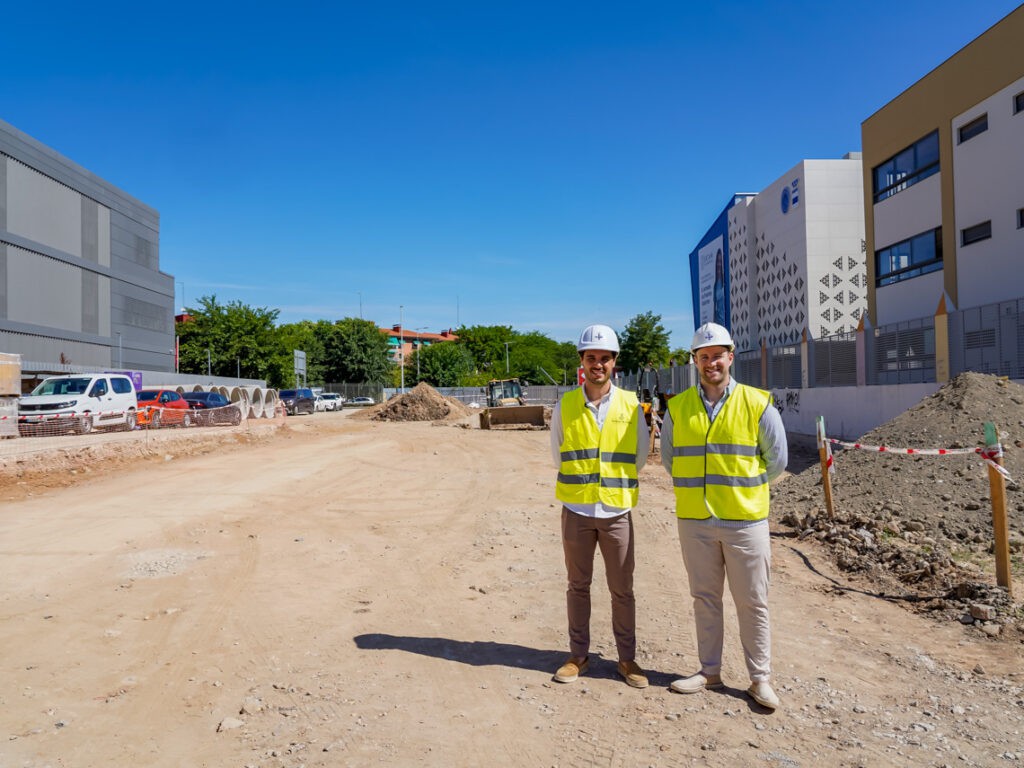 Nuevo paso subterráneo mejorará la conexión entre el norte y sur de la ciudad