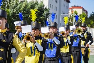 Celebración del 50 aniversario del CEIP Federico García Lorca en Móstoles