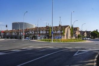 Inauguran nuevo acceso al Hospital Rey Juan Carlos para mejorar la movilidad en la zona