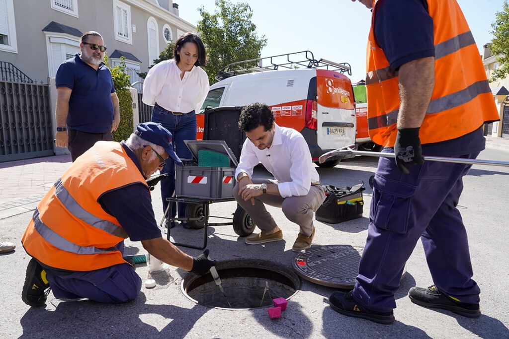 Intensifican el control de plagas en la ciudad ante las altas temperaturas