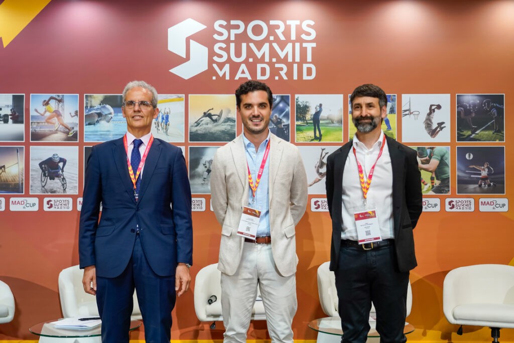 Torrejón de Ardoz destaca en el Sports Summit Madrid sobre deporte y salud pública