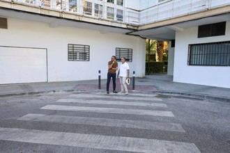 Mejoras significativas en Estoril I tras más de 200 actuaciones de accesibilidad y seguridad