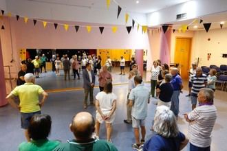 Actividades de ocio saludable para mayores en el programa 'Vacaciones Urbanas 2025'