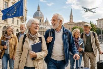 Universidad de Mayores ofrece movilidad Erasmus+ para estudiantes senior