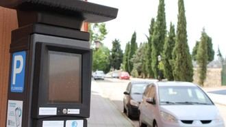 Aparcamiento gratuito en la zona SER durante las tardes de agosto