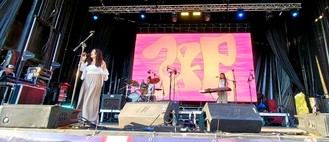 Semifinales del concurso Moskito Music 2026 en Coslada