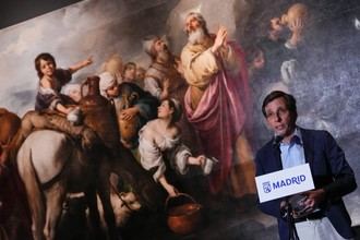 Exposición de arte barroco de Murillo y Valdés Leal en Madrid