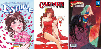 RIVASCÓMIC: Primeras Jornadas del Cómic en el Centro Cultural García Lorca