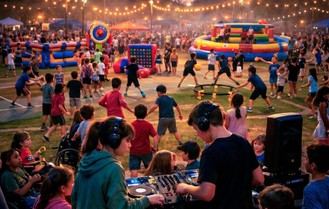 Actividades artísticas y de entretenimiento para todos este fin de semana en Fuenlabrada