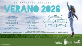 Campamentos de verano en el Aula Medioambiental para niños de 6 a 12 años