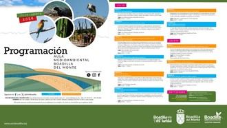 Actividades de verano en el Aula Medioambiental: talleres y rutas familiares