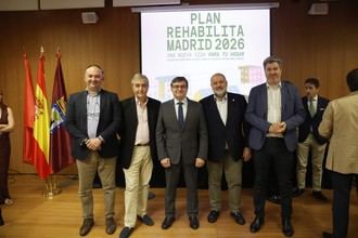 Abren ayudas del Plan Rehabilita 2026 con 50 millones para rehabilitación urbana