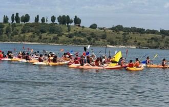 Inscripción abierta para campamentos de verano hasta el 24 de mayo