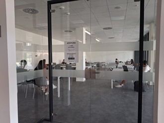 Nueva sala de estudio abre en el Centro Cultural Benjamín Palencia