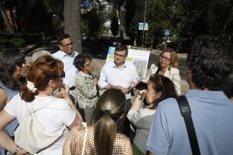 Inversión de un millón de euros para rehabilitar el barrio de San Cristóbal