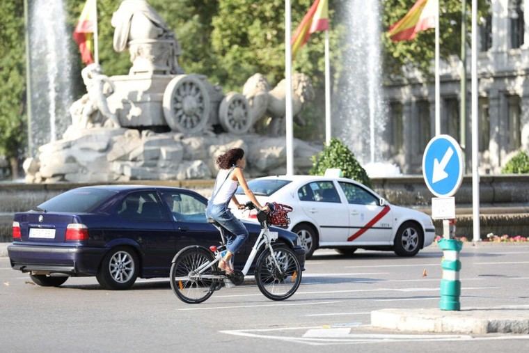 Madrid implementa un plan para mejorar la movilidad durante grandes obras en la ciudad