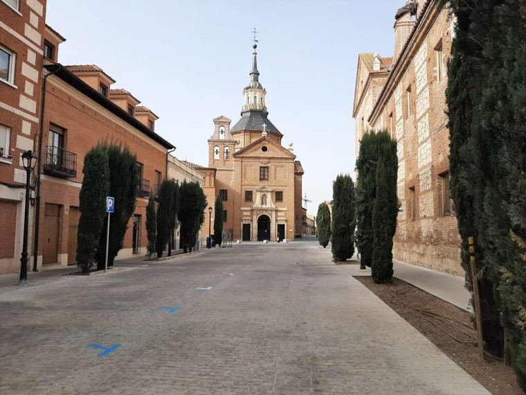 Unificación temporal de la Zona Azul durante las Ferias de Alcalá 2025