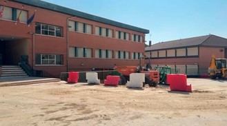 Obras de mejora en colegios públicos durante el verano en Pozuelo de Alarcón