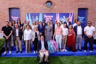 El Ayuntamiento de Madrid presenta el festival Veranos de la Villa 2026