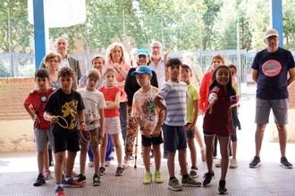 El Ayuntamiento organiza actividades intergeneracionales por el Día de los Abuelos