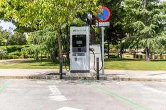 Nuevos puntos de recarga para coches eléctricos en Boadilla del Monte