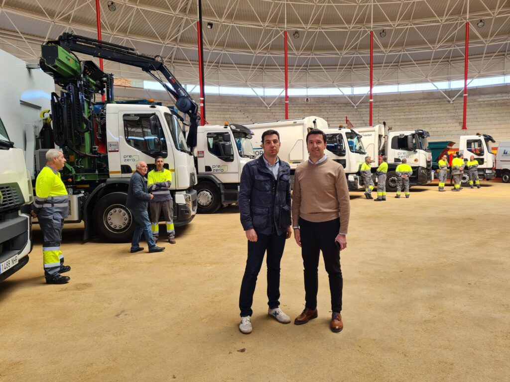 Valdemorillo implementa un innovador sistema de gestión de residuos para un futuro más sostenible