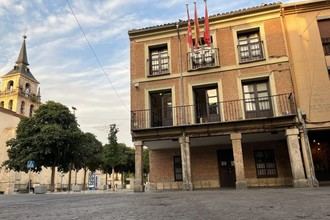 Aprobada la restauración de la fachada de la Casa Tapón en Alcalá de Henares