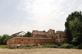 Avanza la restauración del Molino Borgoñón con más de 400.000 euros de inversión