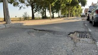 Inversión de 211.000 euros para rehabilitar la calle Josep Pla en Ciudad 10