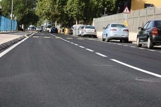 Renovación del Camino de los Afligidos con más de 340.000 euros de inversión