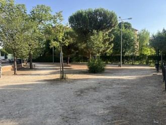 Inversión de 500.000 euros para remodelar el parque de la Cruz del Siglo