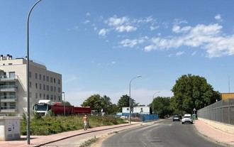 Inversión de 340.000 euros para mejorar el asfaltado del Camino de los Afligidos
