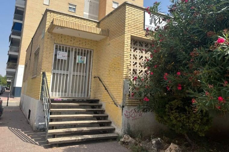 Mejoras en el edificio de la calle Campo Real 10 con una inversión de 13.000 euros