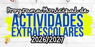 Inscripción abierta para programas educativos y de conciliación 2026-2027